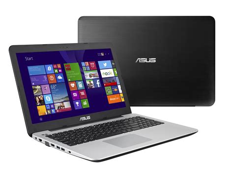 ASUS X555 review .